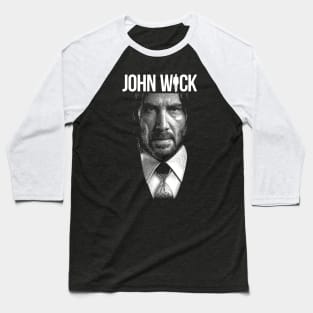 John Wick Baseball T-Shirt